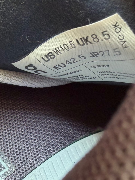 ON CLOUD Nimbus Seedling Sneakers Shoes Women’s Size 10.5 - Picture 7 of 9